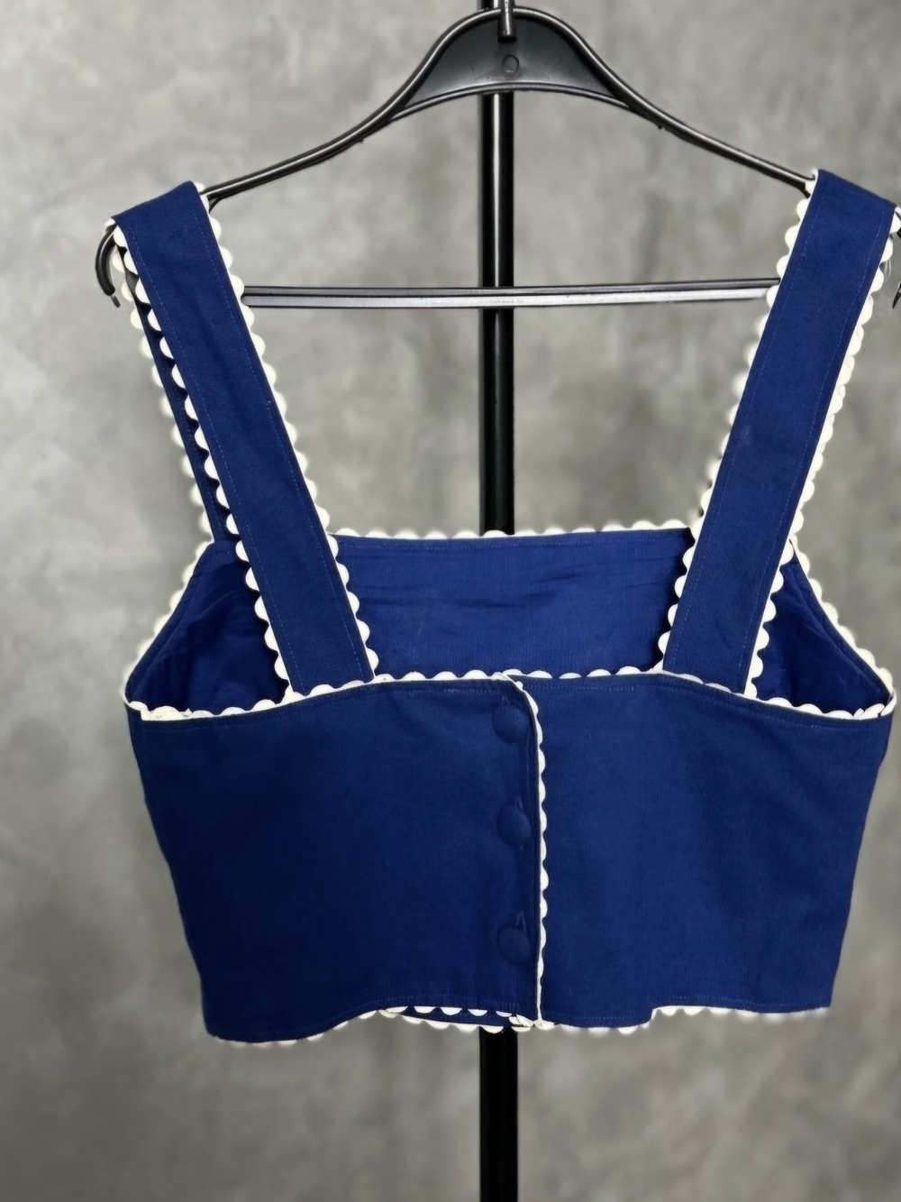 NWT Sezane Marga Top size 34 - Picture 9 of 13